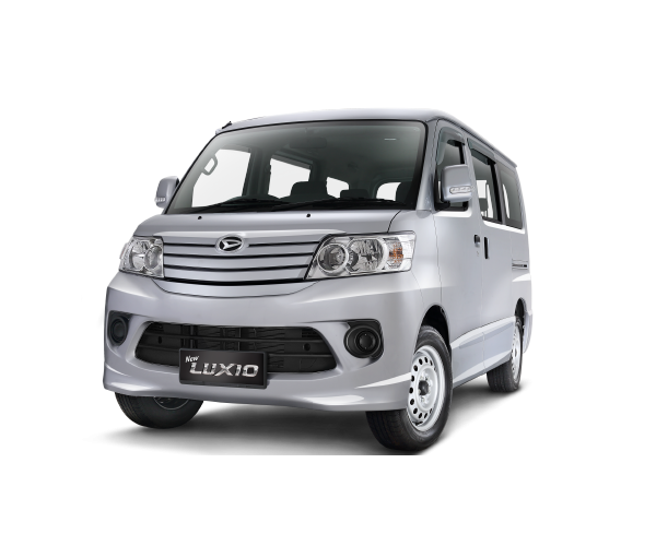 Price List  Luxio Daya Daihatsu 