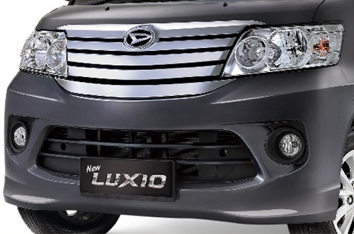 Exterior Luxio 2