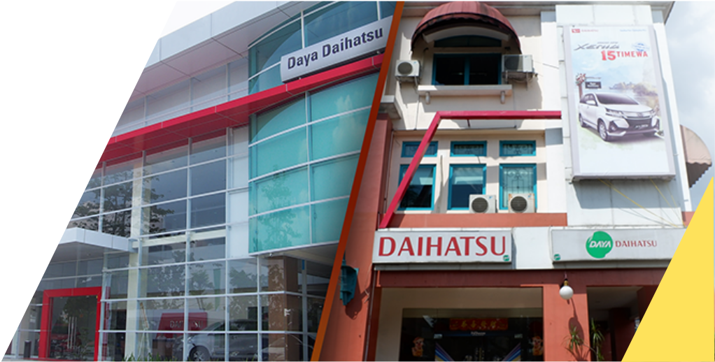 Daya Daihatsu Vision