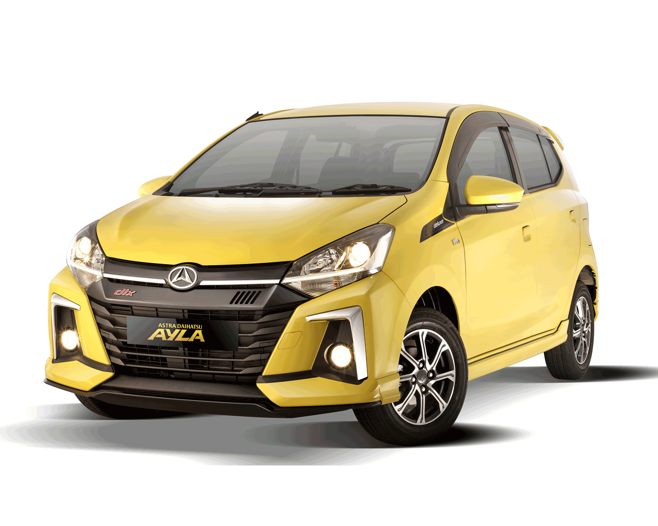 Price List  Ayla  Daya Daihatsu 