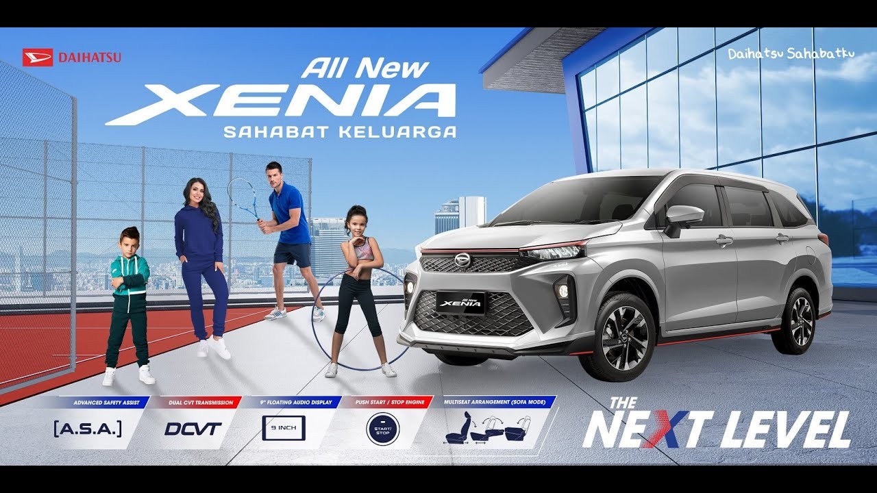 All New Xenia