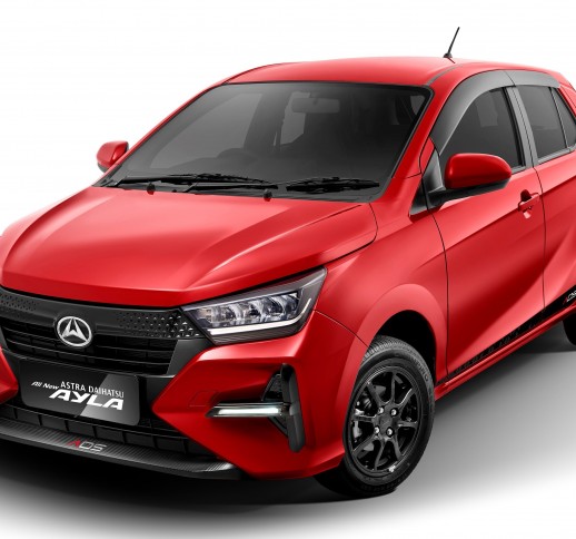 Keunggulan Platform DNGA pada Mobil Daihatsu