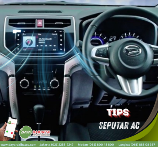 TIPS SEPUTAR PERAWATAN AC