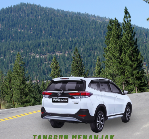 Tangguh Menanjak, Nyaman di Setiap Perjalanan