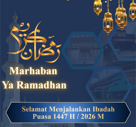 Marhaban ya Ramadhan 1447 H 🌙