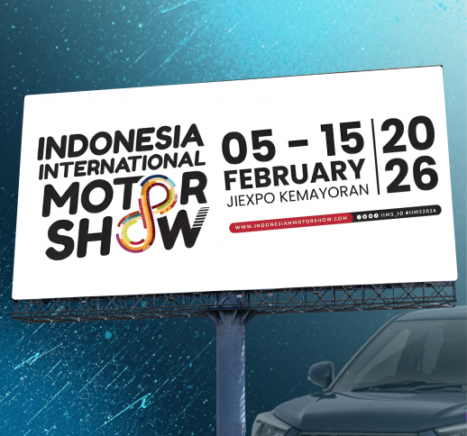 Daya Daihatsu kembali hadir di IIMS 2026 !